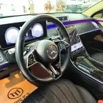 Mercedes-Benz S-Class 2023 435 л.с. — лот 56925417 из Китая
