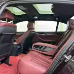 BMW 5 Series 2019 252 л.с. — лот 56925757 из Китая