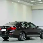 BMW 5 Series 2019 из Китая