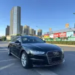 Audi A6L 2017 272 л.с. из Китая