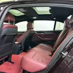 BMW 5 Series 2019 252 л.с. — лот 56925757 из Китая