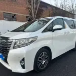 Toyota Alphard 2017 275 л.с. — лот 56926025 из Китая