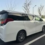 Toyota Alphard 2017 275 л.с. — лот 56926025 из Китая