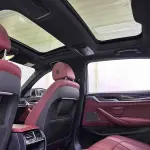 BMW 5 Series 2019 252 л.с. — лот 56925757 из Китая