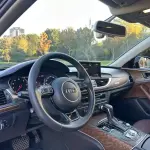 Audi A6L 2017 272 л.с. из Китая