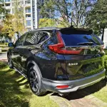 Honda CR-V 2022 193 л.с. — лот 56925794 из Китая