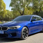 BMW M5 2018 из Китая