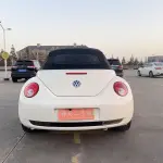 Volkswagen Beetle 2009 из Китая