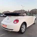 Volkswagen Beetle 2009 из Китая