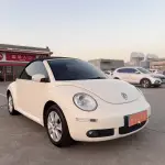 Volkswagen Beetle 2009 из Китая