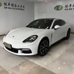 Porsche Panamera 2021 из Китая
