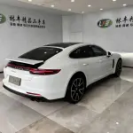 Porsche Panamera 2021 из Китая