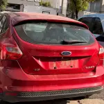 Ford Focus 2013 125 л.с. — лот 56937477 из Китая