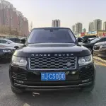 Land Rover Range Rover 2018 340 л.с. — лот 56926949 из Китая