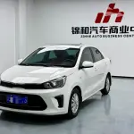 Kia Huanchi 2021 из Китая