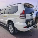 Toyota Prado (Import) 2010 из Китая