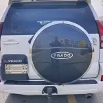 Toyota Prado (Import) 2010 из Китая