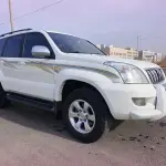 Toyota Prado (Import) 2010 из Китая