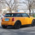 MINI Mini 2015 102 л.с. из Китая