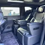 Lexus LM 2024 367 л.с. — лот 56927523 из Китая