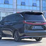 Lexus LM 2024 367 л.с. — лот 56927523 из Китая