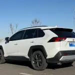 Toyota RAV4 2024 из Китая