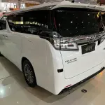 Toyota Vellfire 2020 из Китая
