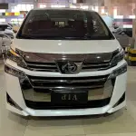 Toyota Vellfire 2020 из Китая