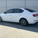 Skoda Octavia 2021 из Китая