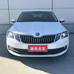 Skoda Octavia 2021 из Китая
