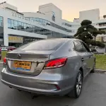 MG MG6 2020 из Китая