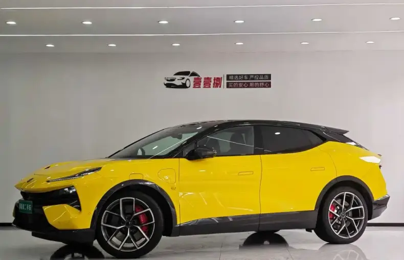 Lotus Eletre 2025 из Китая