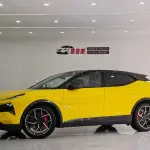 Lotus Eletre 2025 из Китая