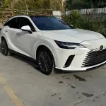Lexus RX 2024 из Китая
