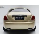 Rolls-Royce Wraith 2019 632 л.с. из Китая