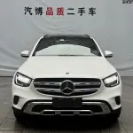Mercedes-Benz GLC 2020 из Китая