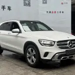 Mercedes-Benz GLC 2020 из Китая