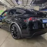 Tesla Model X 2018 лот 56683103 из Китая