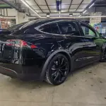 Tesla Model X 2018 лот 56683103 из Китая