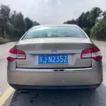 Citroen C5 2011 из Китая