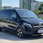 Mercedes-Benz V-Class 2021 211 л.с. 211 л.с. 211 л.с. из Китая