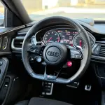 Audi RS 6 2016 из Китая