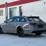 Audi RS 6 2016 из Китая
