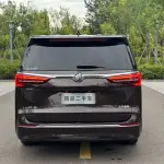 Buick GL8 2022 237 л.с. из Китая