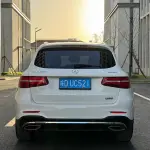 Mercedes-Benz GLC 2017 245 л.с. из Китая