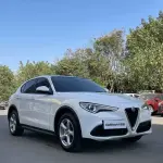 Alfa Romeo Stelvio 2019 из Китая