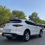 Alfa Romeo Stelvio 2019 из Китая