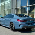 BMW 8 Series 2022 из Китая