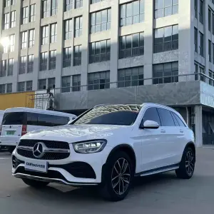 Mercedes-Benz GLC 2020 258 л.с. — лот 56938769 из Китая