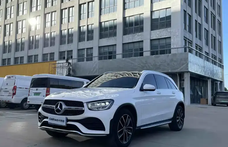 Mercedes-Benz GLC 2020 из Китая